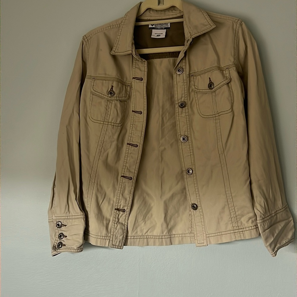 Columbia jacket